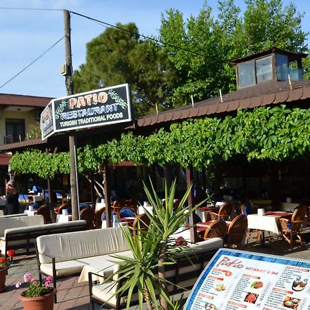 Dalyan Patio Hotel Kültér fotó
