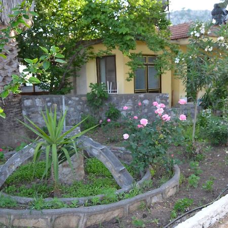 Dalyan Patio Hotel Kültér fotó