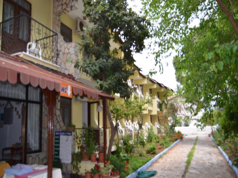Dalyan Patio Hotel Kültér fotó
