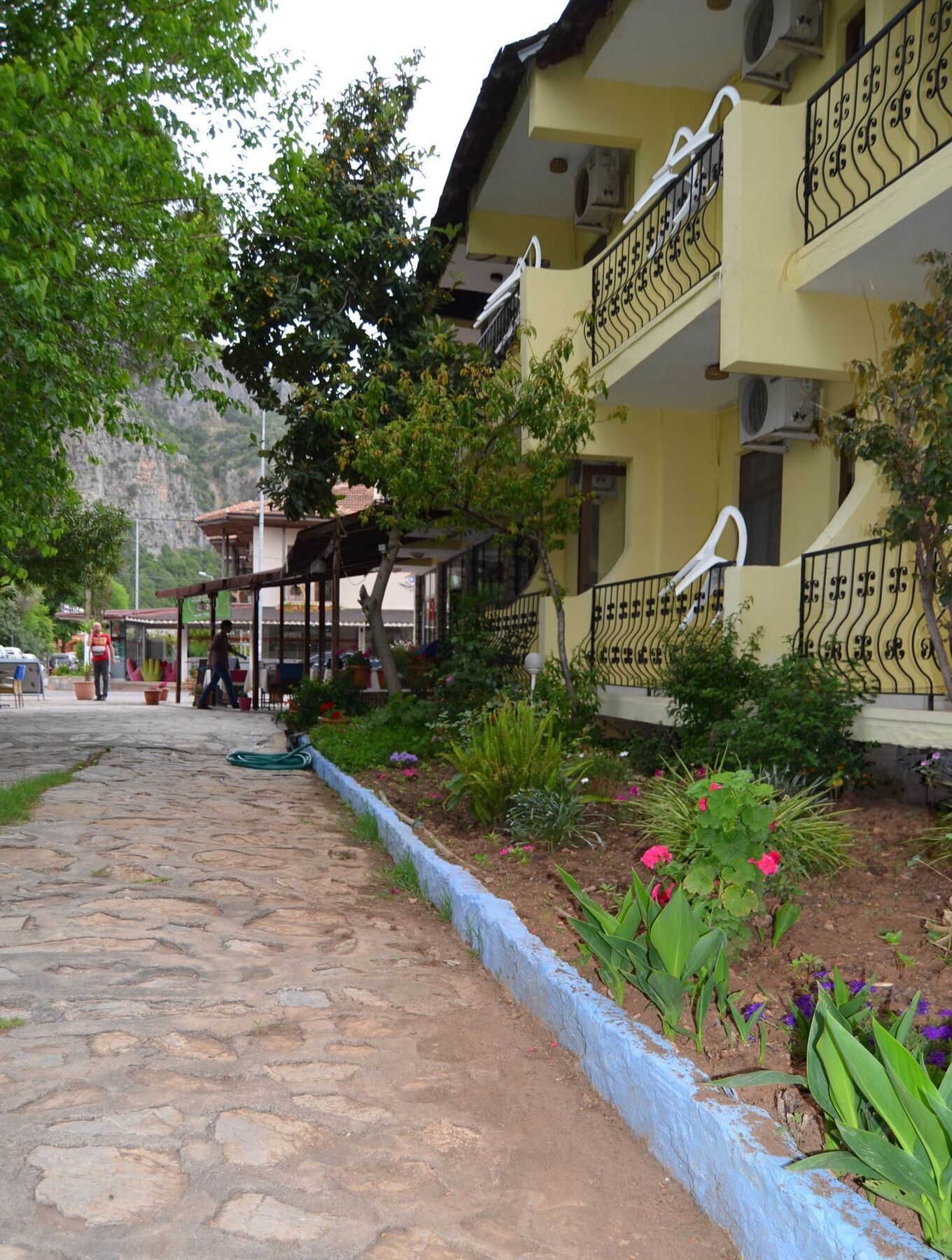 Dalyan Patio Hotel Kültér fotó