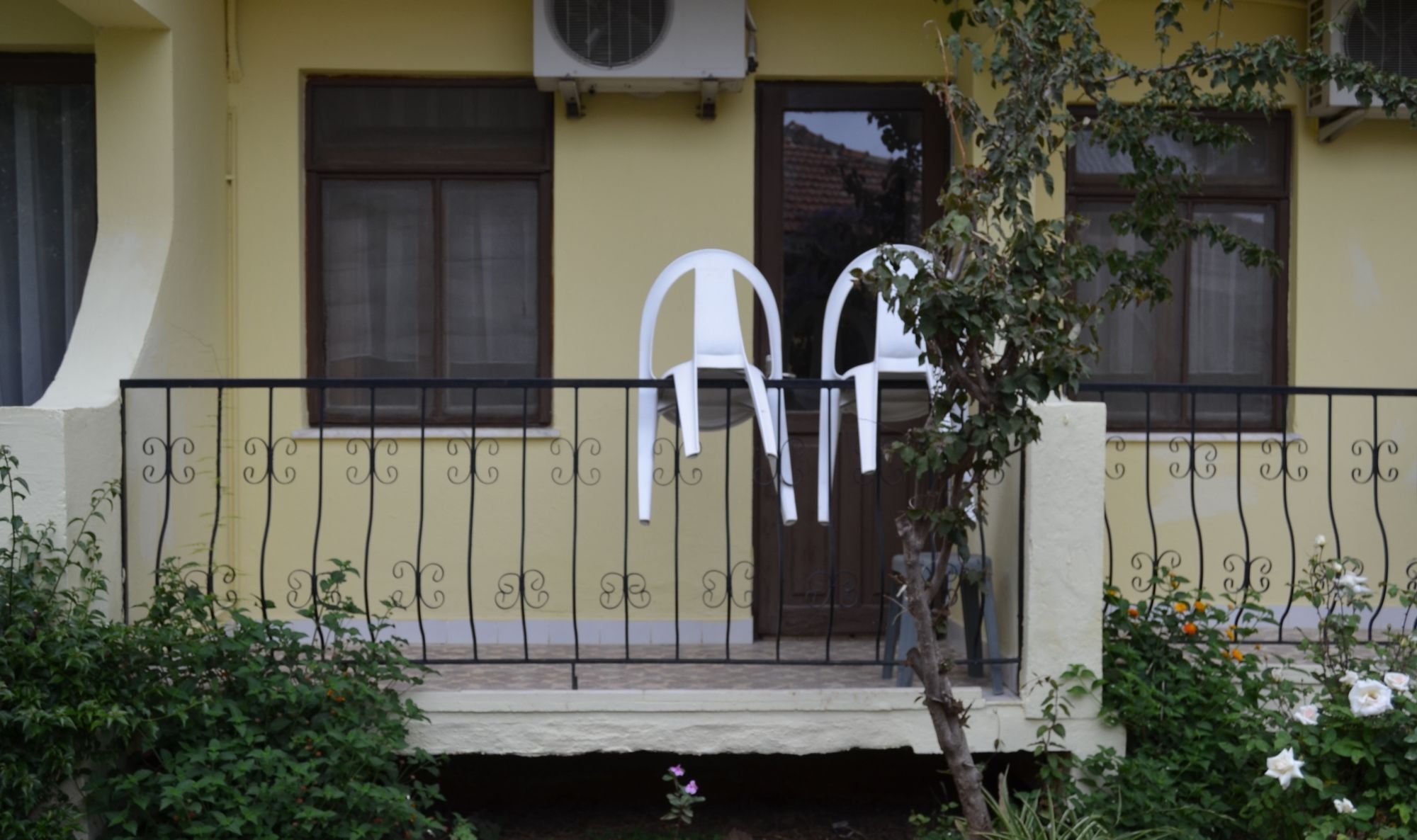 Dalyan Patio Hotel Kültér fotó
