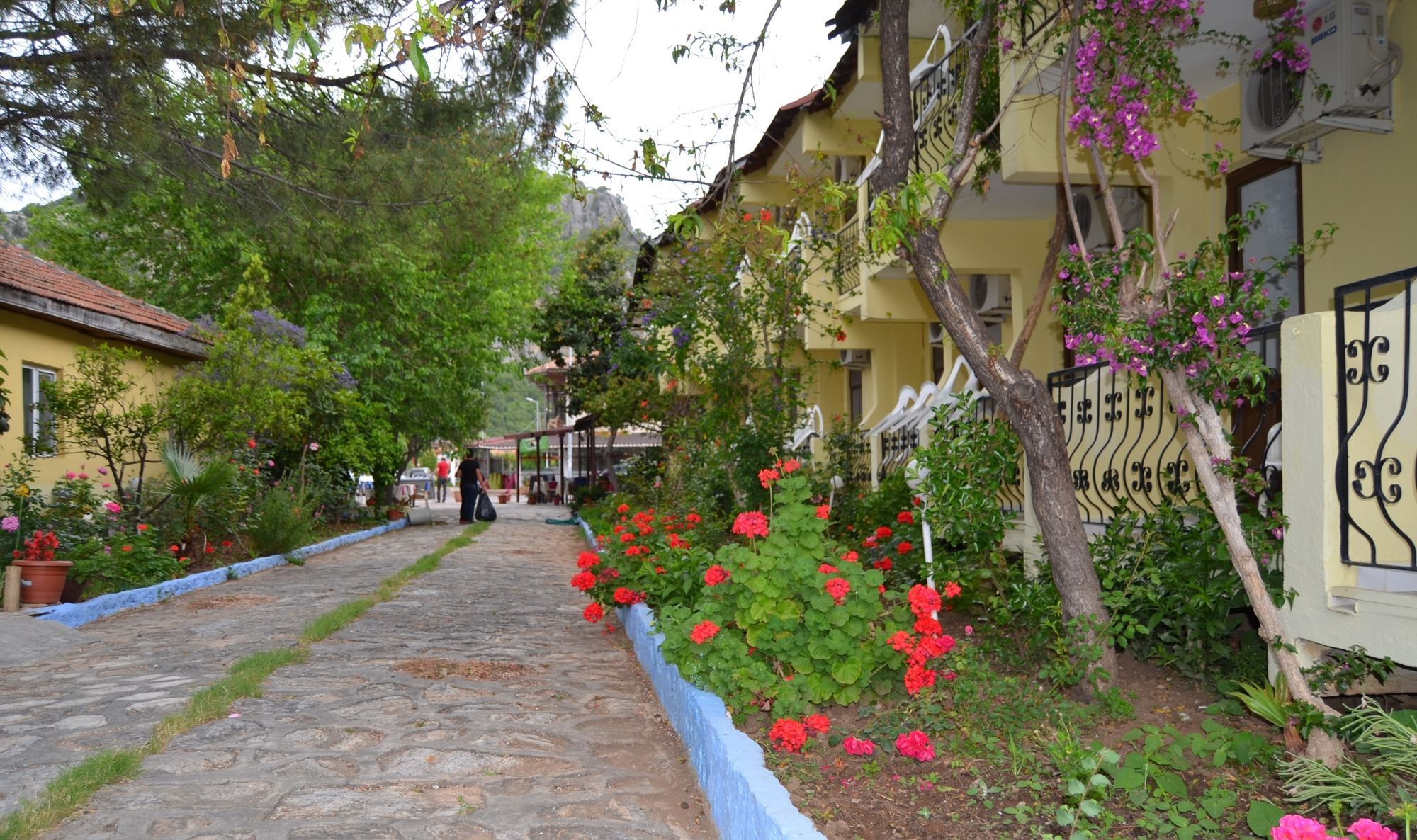Dalyan Patio Hotel Kültér fotó