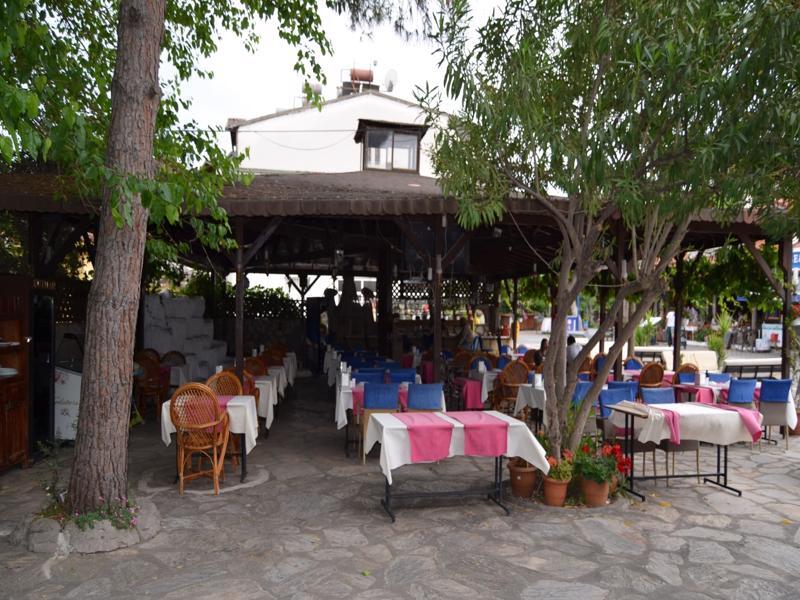 Dalyan Patio Hotel Kültér fotó