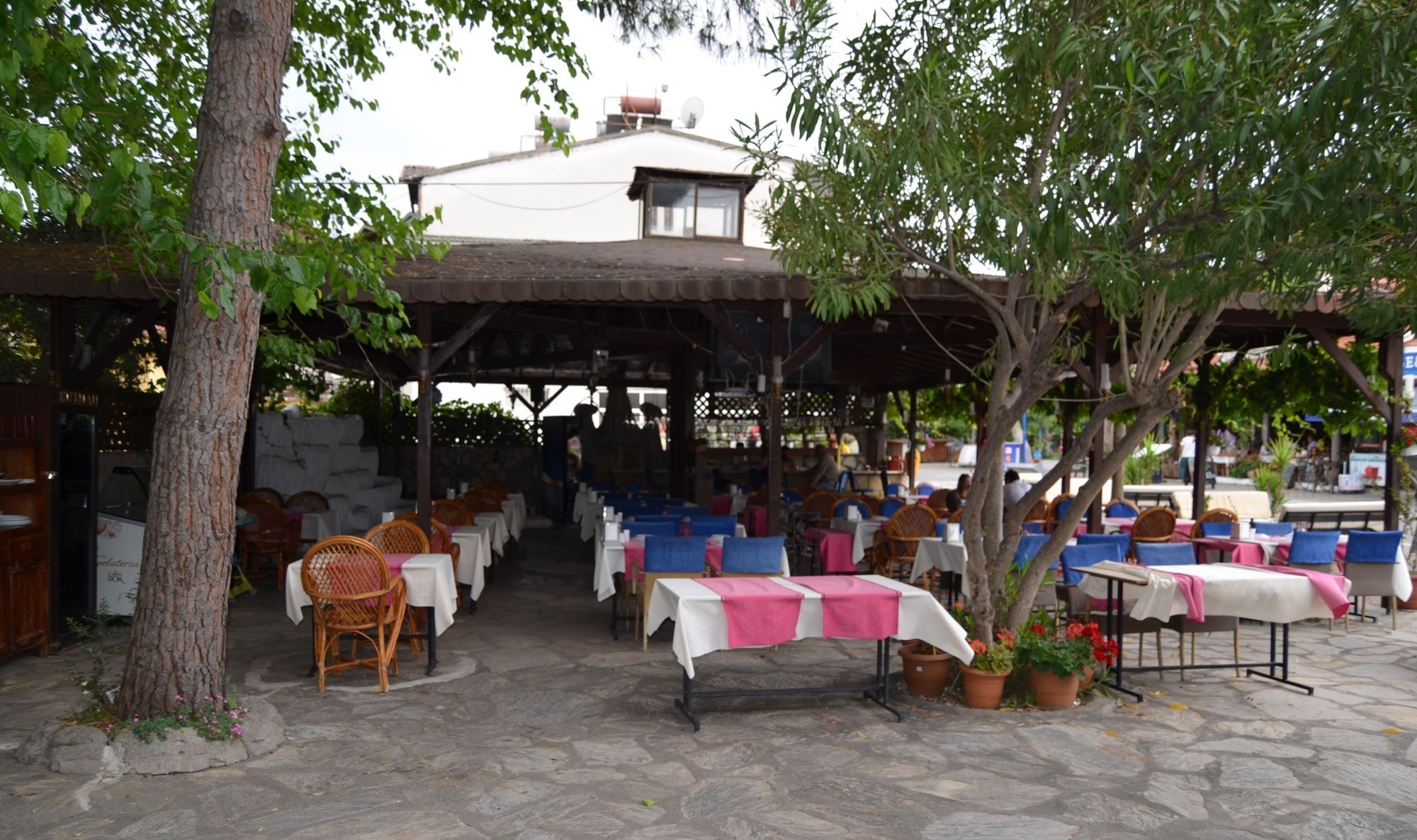 Dalyan Patio Hotel Kültér fotó