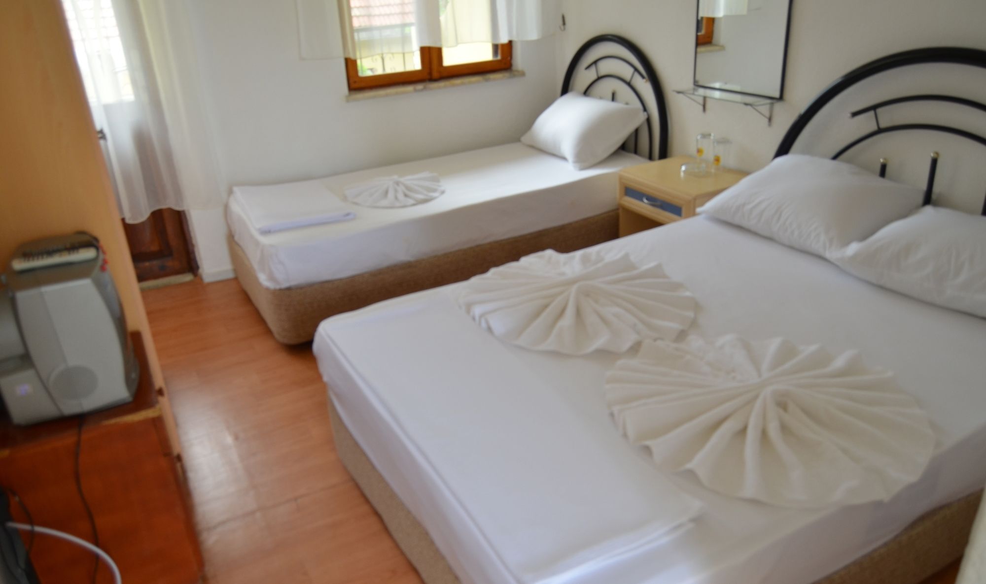 Dalyan Patio Hotel Kültér fotó