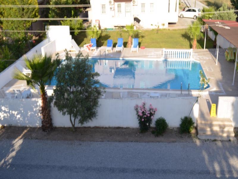 Dalyan Patio Hotel Kültér fotó