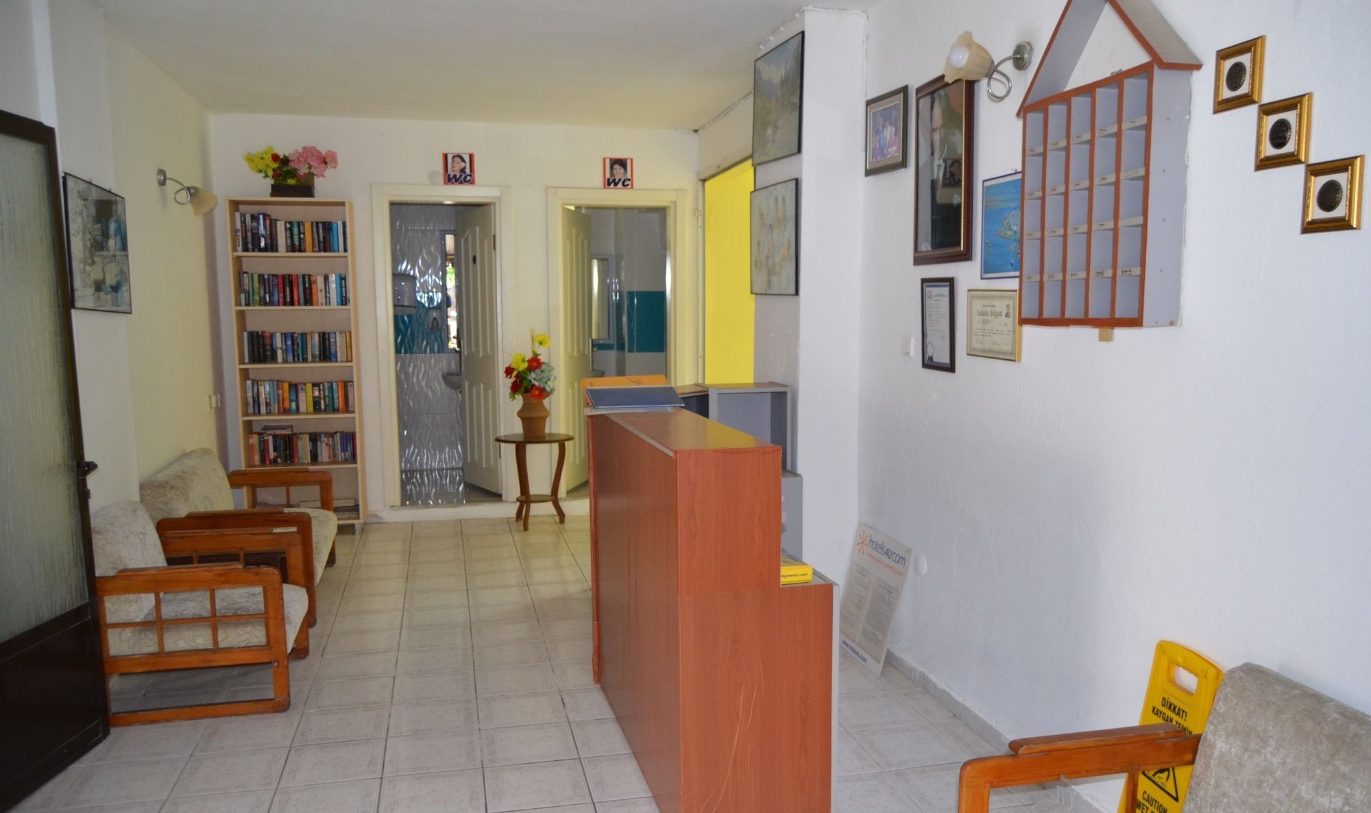 Dalyan Patio Hotel Kültér fotó