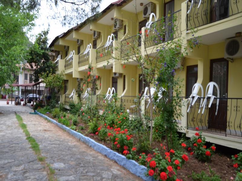 Dalyan Patio Hotel Kültér fotó